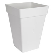 Loft Urban Square  30x30 H.41  Blanc  Elho